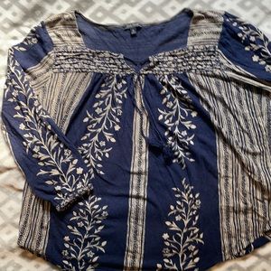Lucky Brand blouse